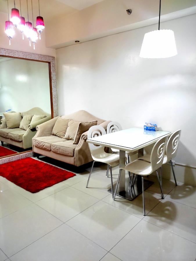 The Beacon Makati Lejlighedshotel Manila Eksteriør billede