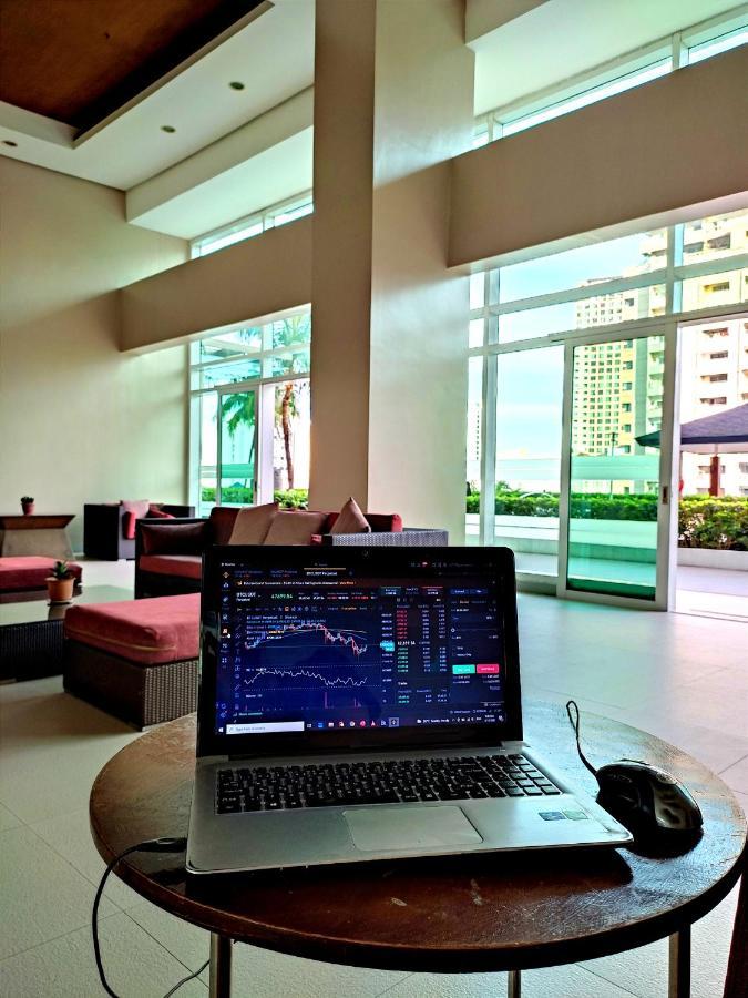 The Beacon Makati Lejlighedshotel Manila Eksteriør billede